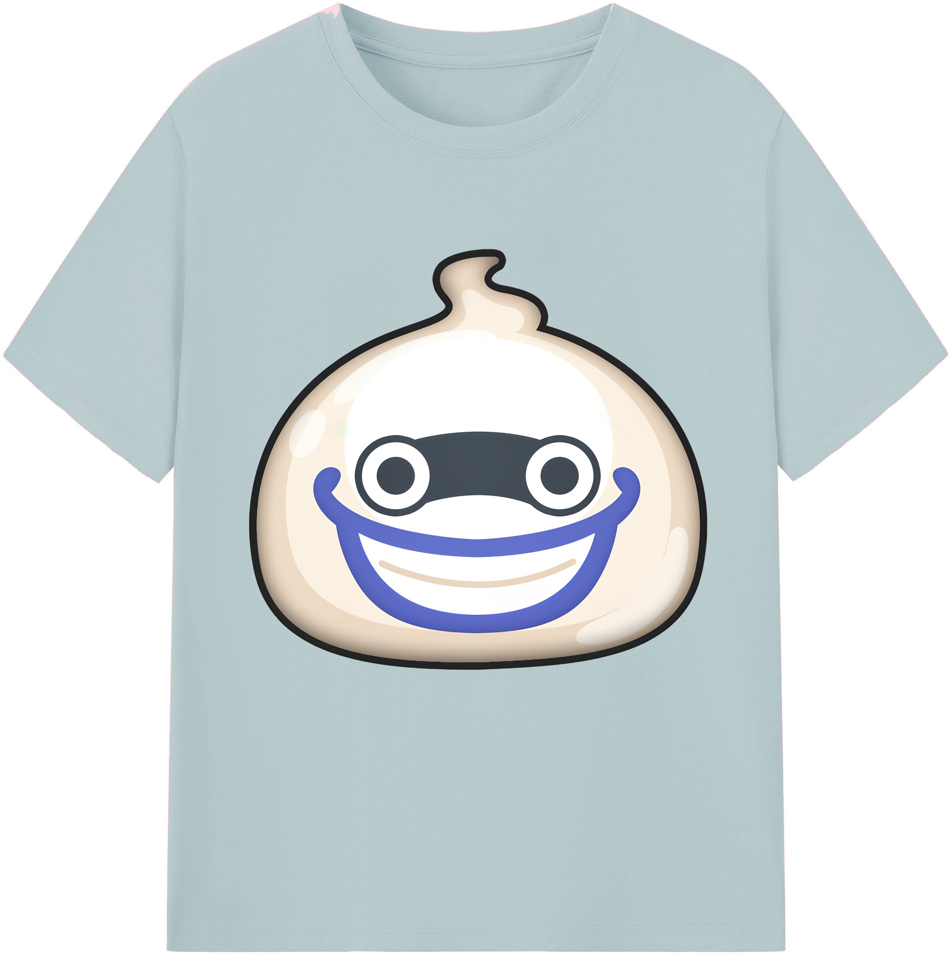 （画像用） 妖怪ウォッチ Yo-kai Watch 綿100％半袖Tシャツ（フロントプリント）